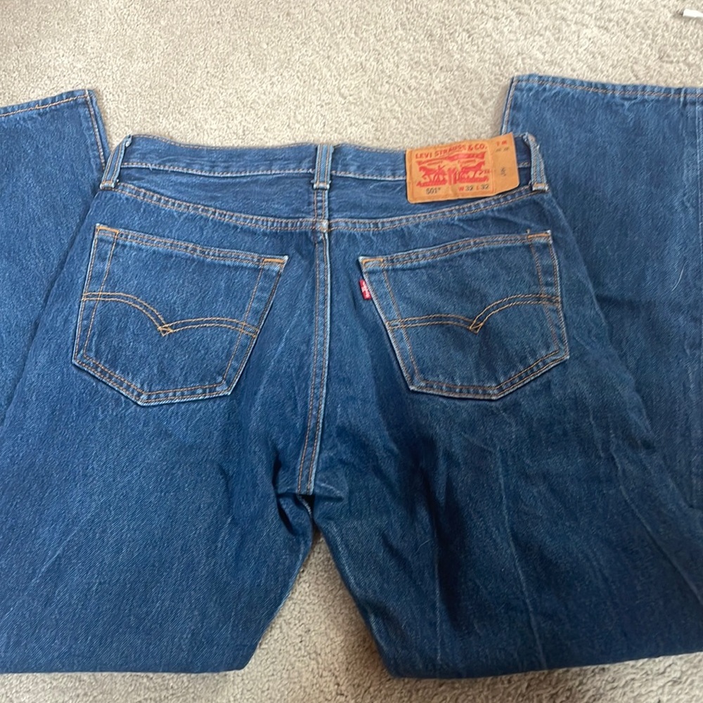 Levi’s 501 jeans 32 x 32